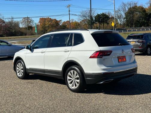 2018 Volkswagen Tiguan 2.0T SEL