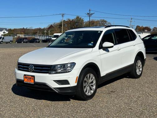 2018 Volkswagen Tiguan 2.0T SEL