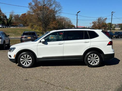 2018 Volkswagen Tiguan 2.0T SEL