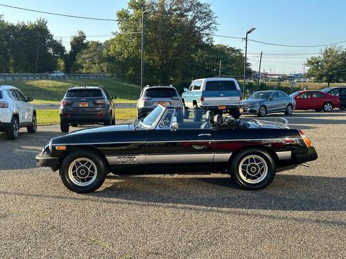 1980 MG MGB Limited Edition