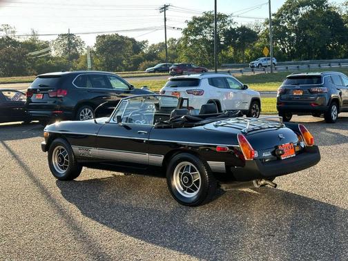1980 MG MGB Limited Edition