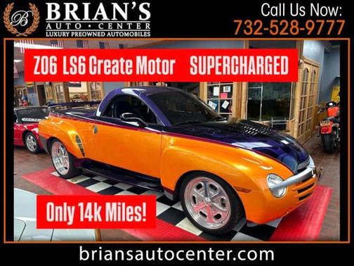 2004 Chevrolet SSR LS