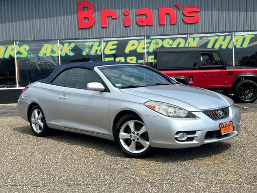 2007 Toyota Camry Solara SLE