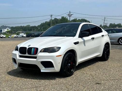 2013 BMW X6 M AWD 4dr