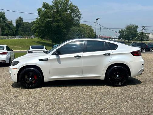 2013 BMW X6 M AWD 4dr