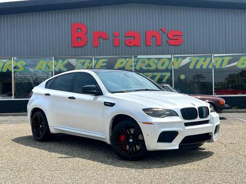 2013 BMW X6 M AWD 4dr