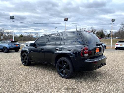 Photo 5 of 25 of 2007 Chevrolet Trailblazer SS