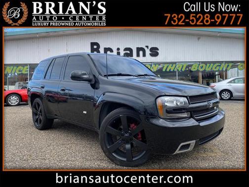 2007 Chevrolet Trailblazer SS