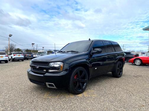 Photo 3 of 25 of 2007 Chevrolet Trailblazer SS