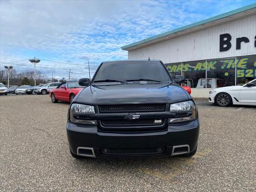 2007 Chevrolet Trailblazer SS