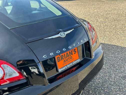2004 Chrysler Crossfire Base