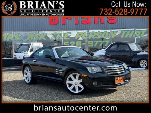 2004 Chrysler Crossfire Base