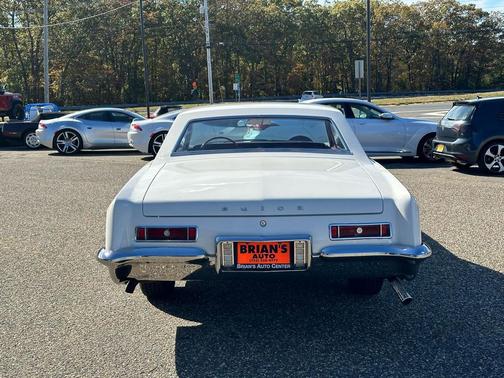 1963 Buick Riviera 2dr Coupe