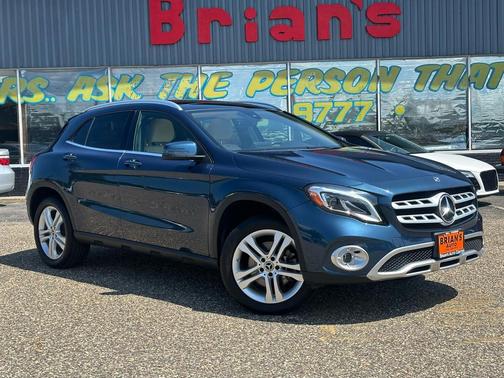 2020 Mercedes-Benz GLA 250 4MATIC