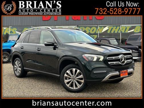 2020 Mercedes-Benz GLE 350 4MATIC