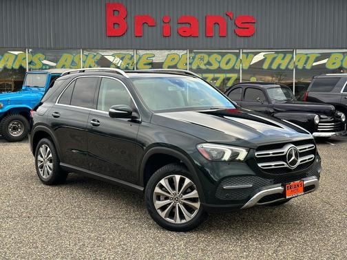 2020 Mercedes-Benz GLE 350 4MATIC