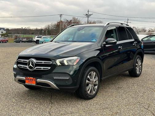 2020 Mercedes-Benz GLE 350 4MATIC