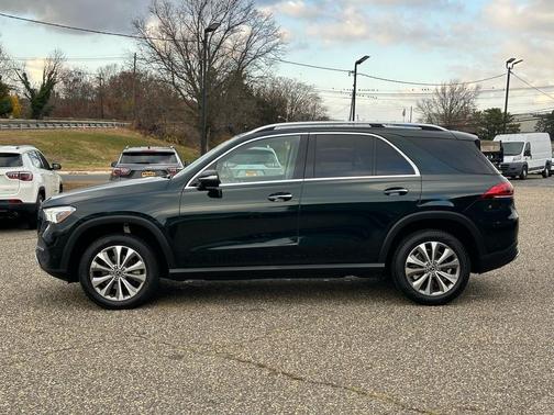 2020 Mercedes-Benz GLE 350 4MATIC