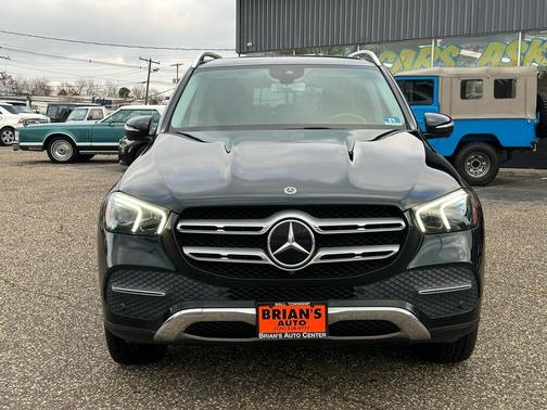 2020 Mercedes-Benz GLE 350 4MATIC