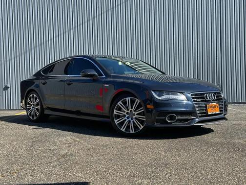 2014 Audi A7 3.0T Premium Plus