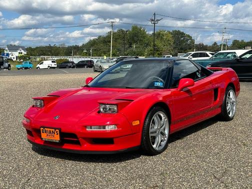 1993 Acura NSX Base