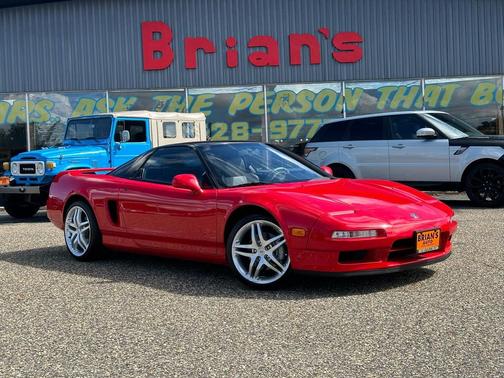 1993 Acura NSX Base