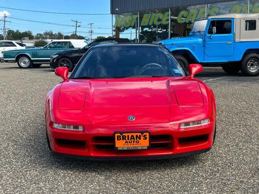 1993 Acura NSX Base