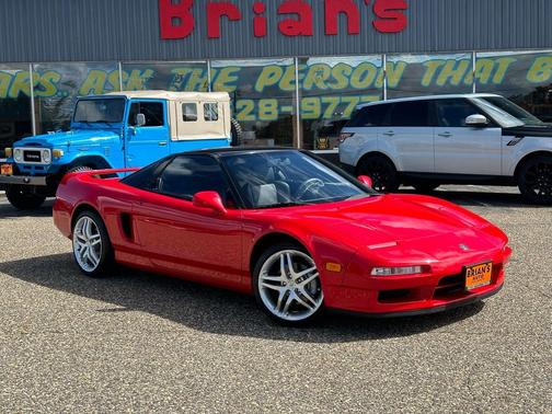 1993 Acura NSX Base