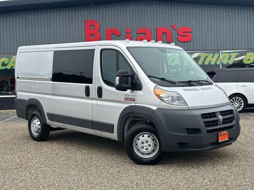 2017 RAM ProMaster 1500 Low Roof