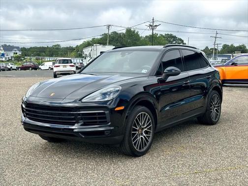 2021 Porsche Cayenne AWD
