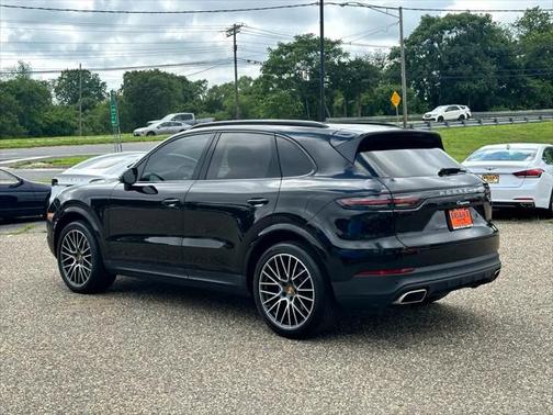 2021 Porsche Cayenne AWD