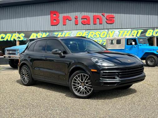 2021 Porsche Cayenne AWD