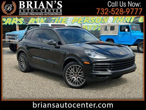 2021 Porsche Cayenne AWD