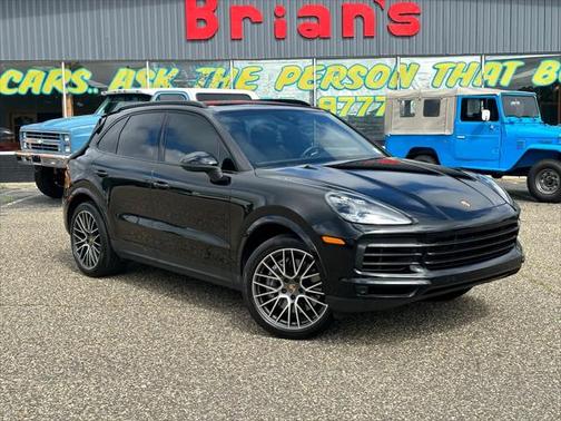 2021 Porsche Cayenne AWD