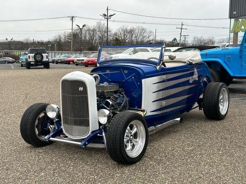1932 Ford Roadster Highboy