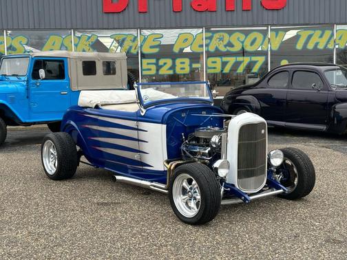 1932 Ford Roadster Highboy
