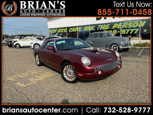 Photo 2 of 14 of 2004 Ford Thunderbird Deluxe
