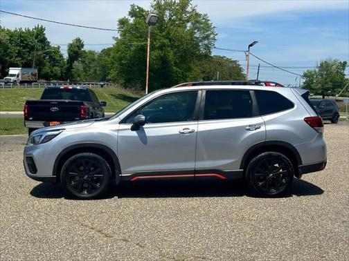 2019 Subaru Forester Sport