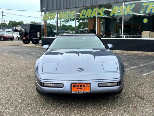 1991 Chevrolet Corvette Base