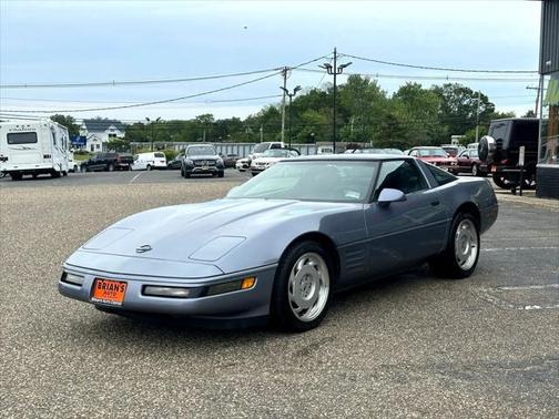 1991 Chevrolet Corvette Base