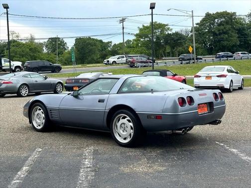 1991 Chevrolet Corvette Base