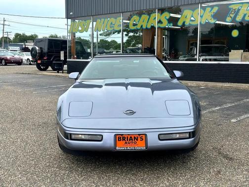 1991 Chevrolet Corvette Base