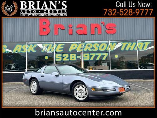 1991 Chevrolet Corvette Base