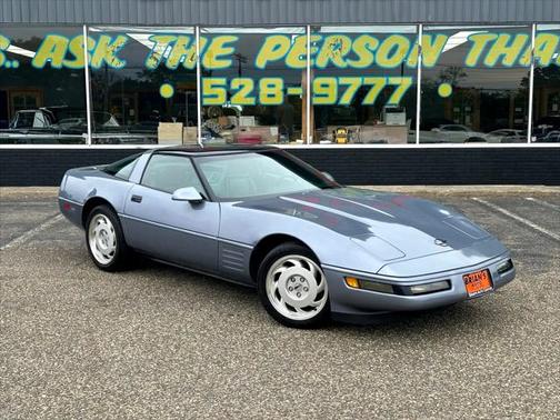 1991 Chevrolet Corvette Base