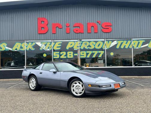 1991 Chevrolet Corvette Base