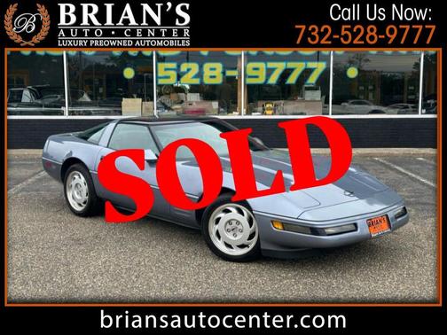 1991 Chevrolet Corvette Base