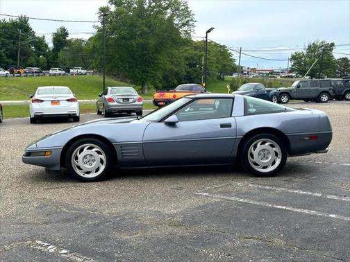 1991 Chevrolet Corvette Base
