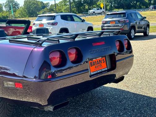 1992 Chevrolet Corvette Base
