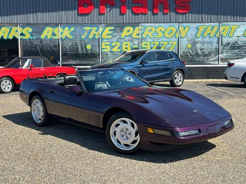 1992 Chevrolet Corvette Base