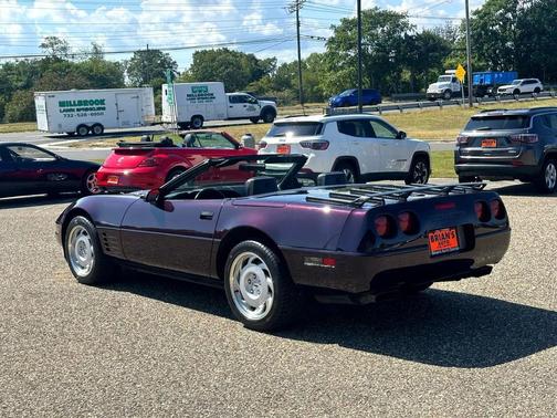 1992 Chevrolet Corvette Base